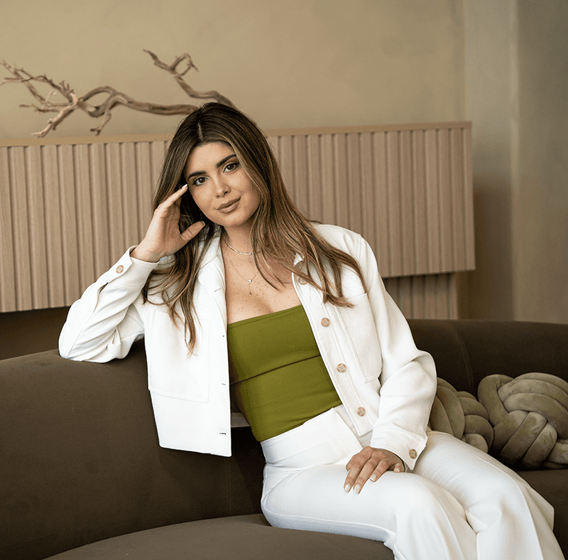 Steph De Gregorio