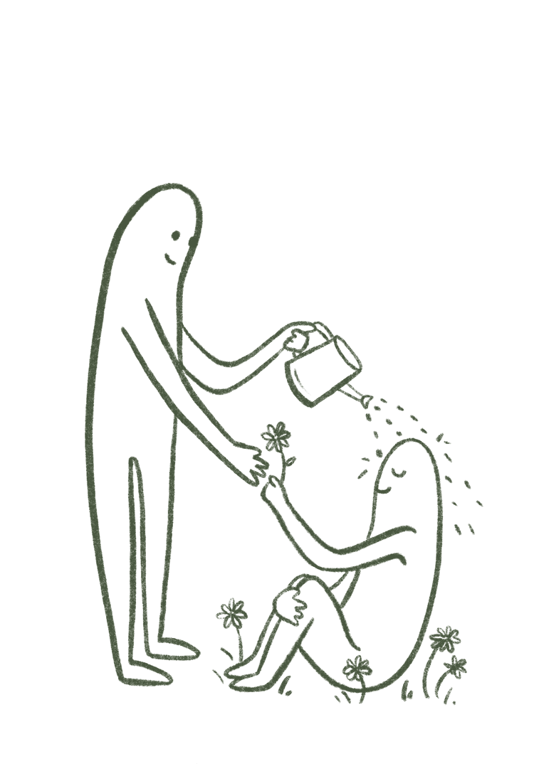 Ilustración de acompañamiento
